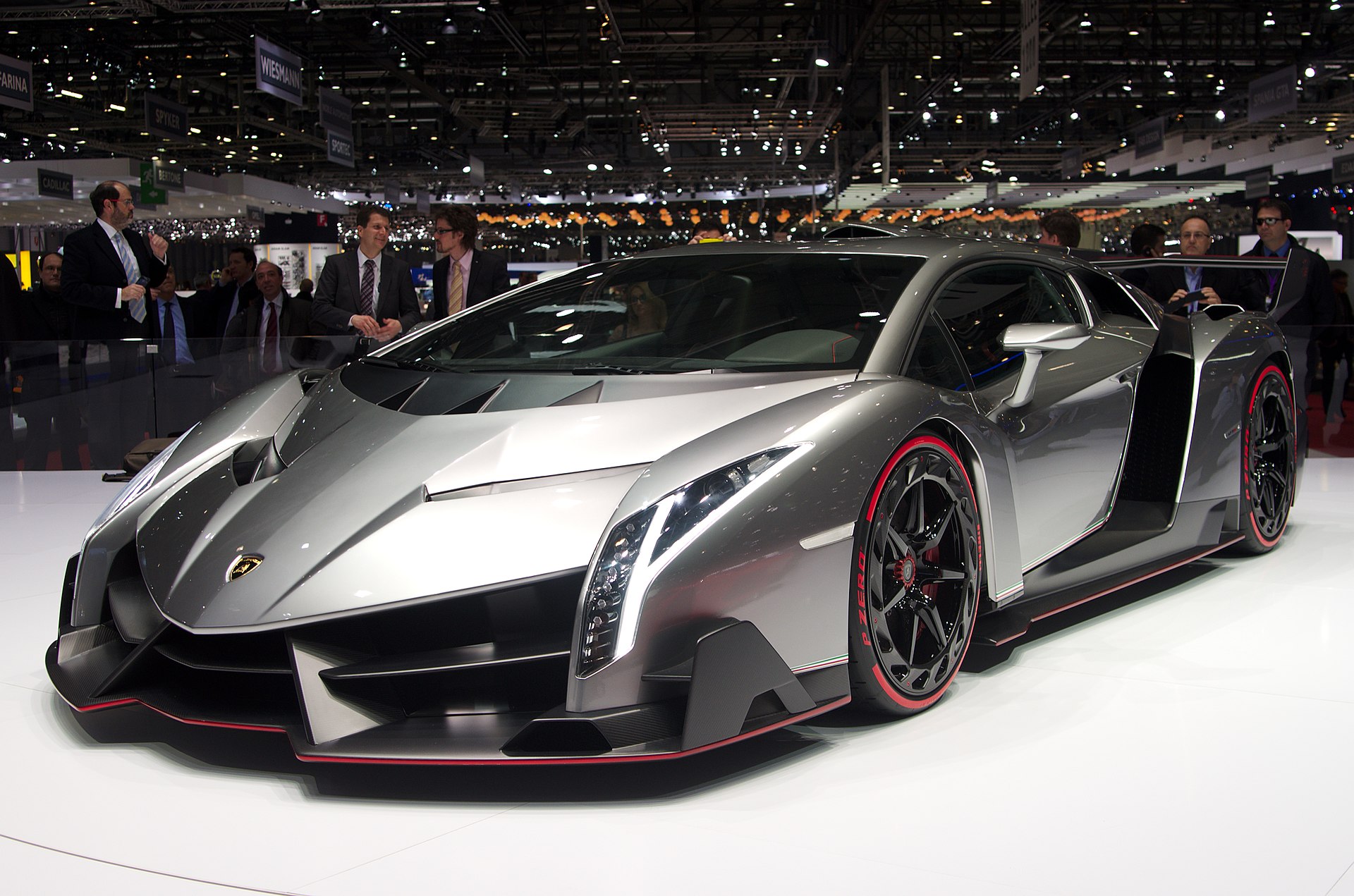 Picture of Lamborghini Veneno