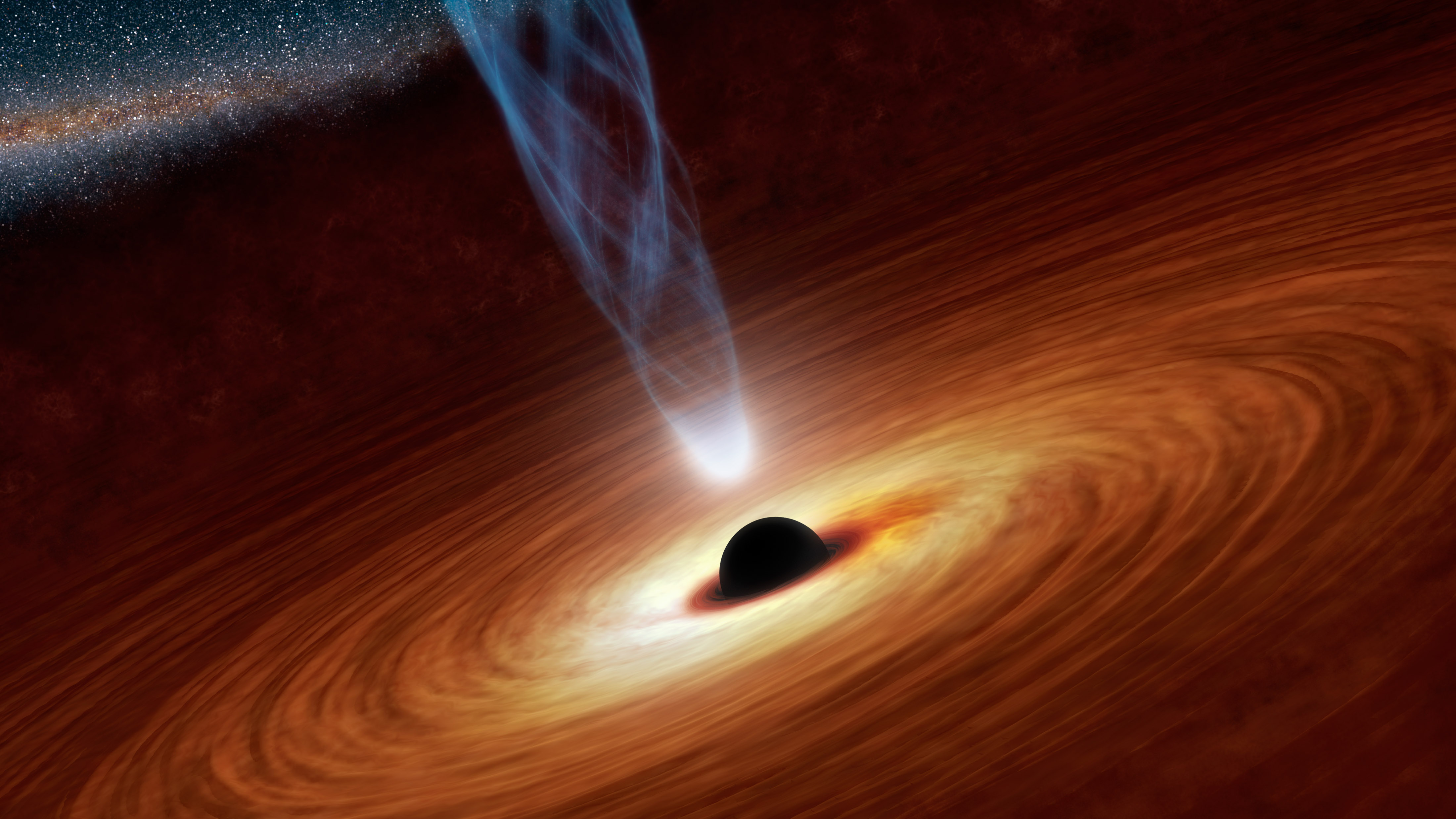 Picture of Black Hole