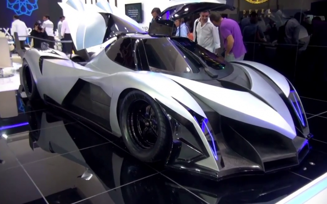 Picture of Devel Sixteen