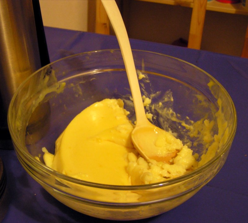 Vanillepudding